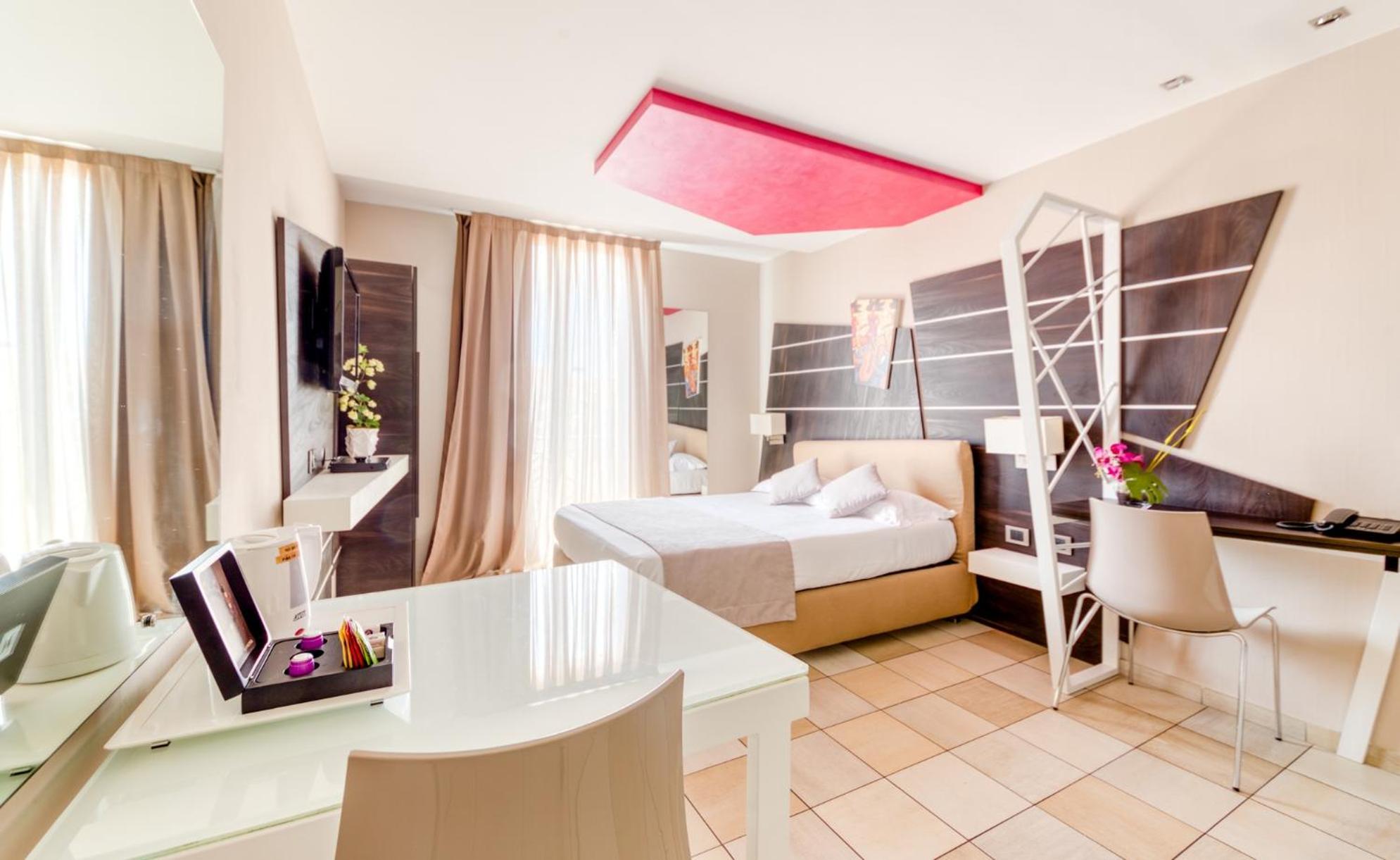 Hotel Villa d'Elsa Juan-les-Pins Esterno foto