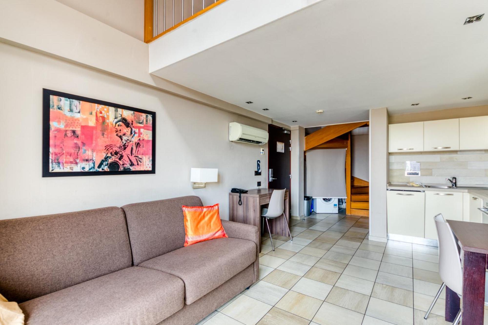 Hotel Villa d'Elsa Juan-les-Pins Esterno foto