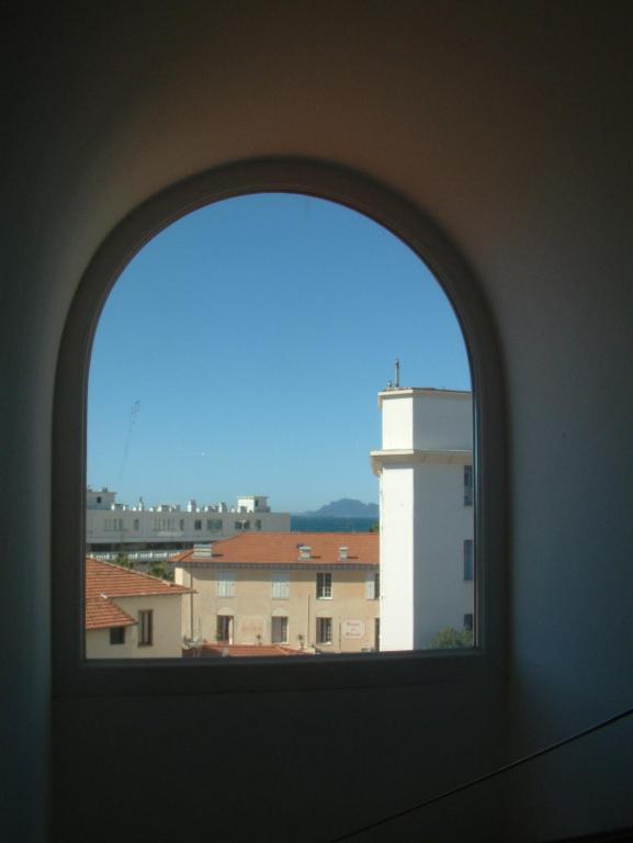 Hotel Villa d'Elsa Juan-les-Pins Camera foto