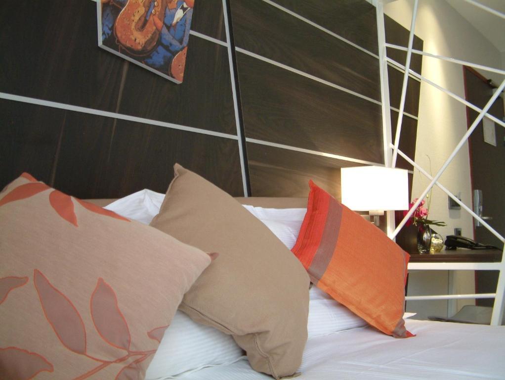 Hotel Villa d'Elsa Juan-les-Pins Esterno foto