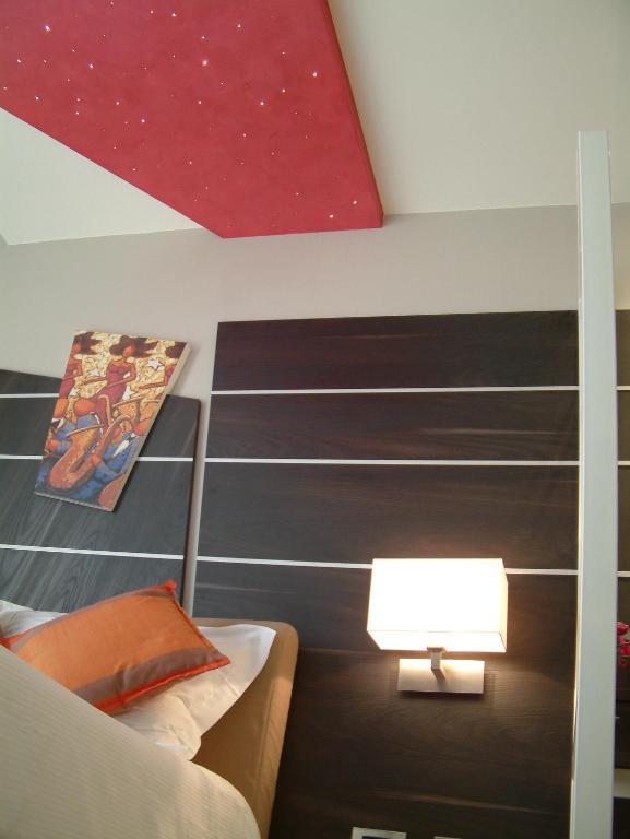 Hotel Villa d'Elsa Juan-les-Pins Esterno foto