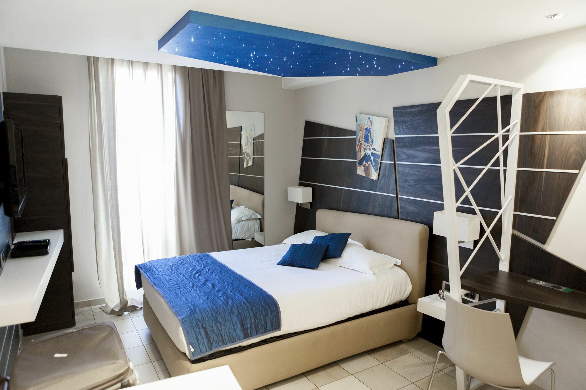 Hotel Villa d'Elsa Juan-les-Pins Esterno foto