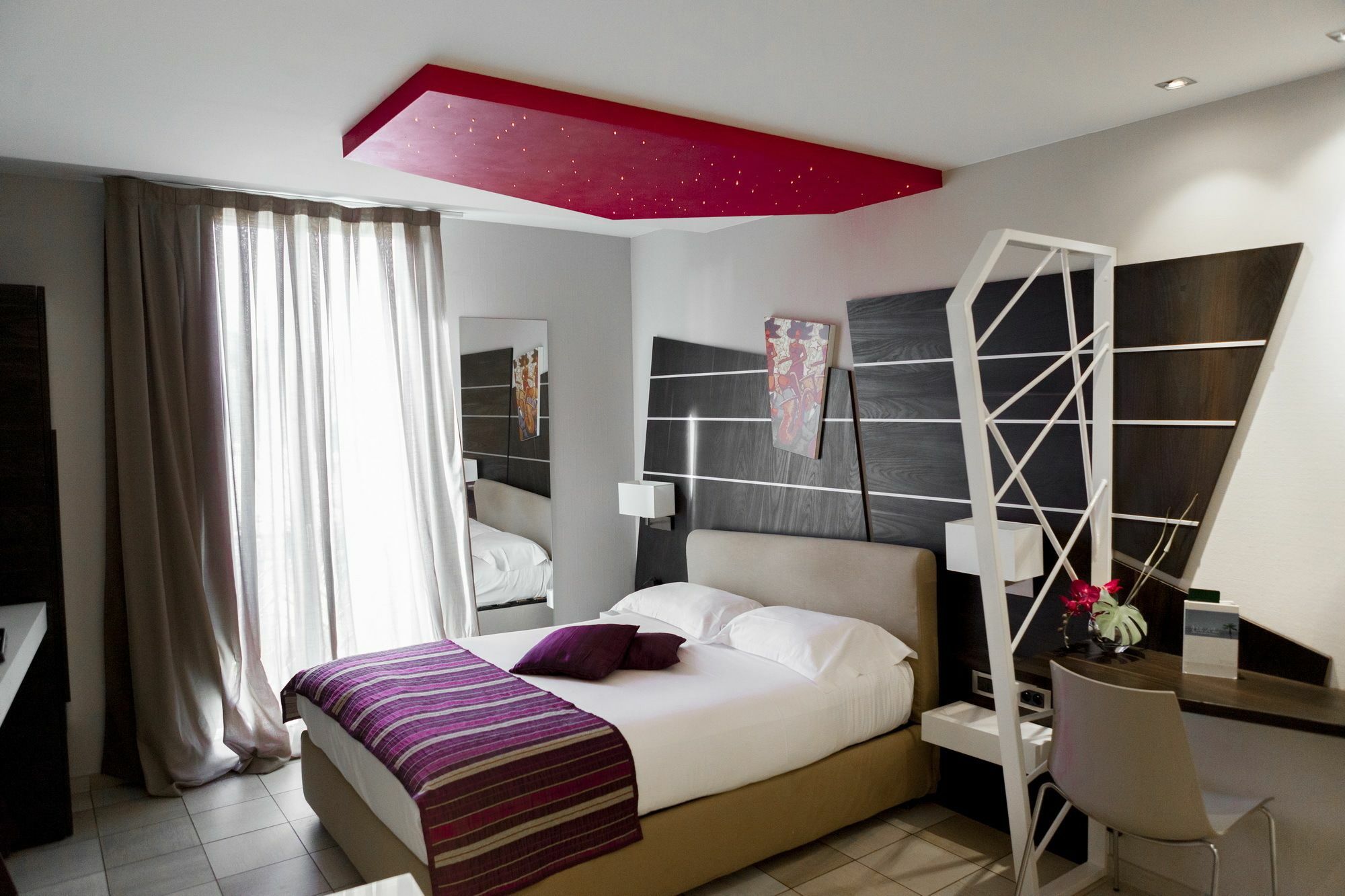Hotel Villa d'Elsa Juan-les-Pins Esterno foto
