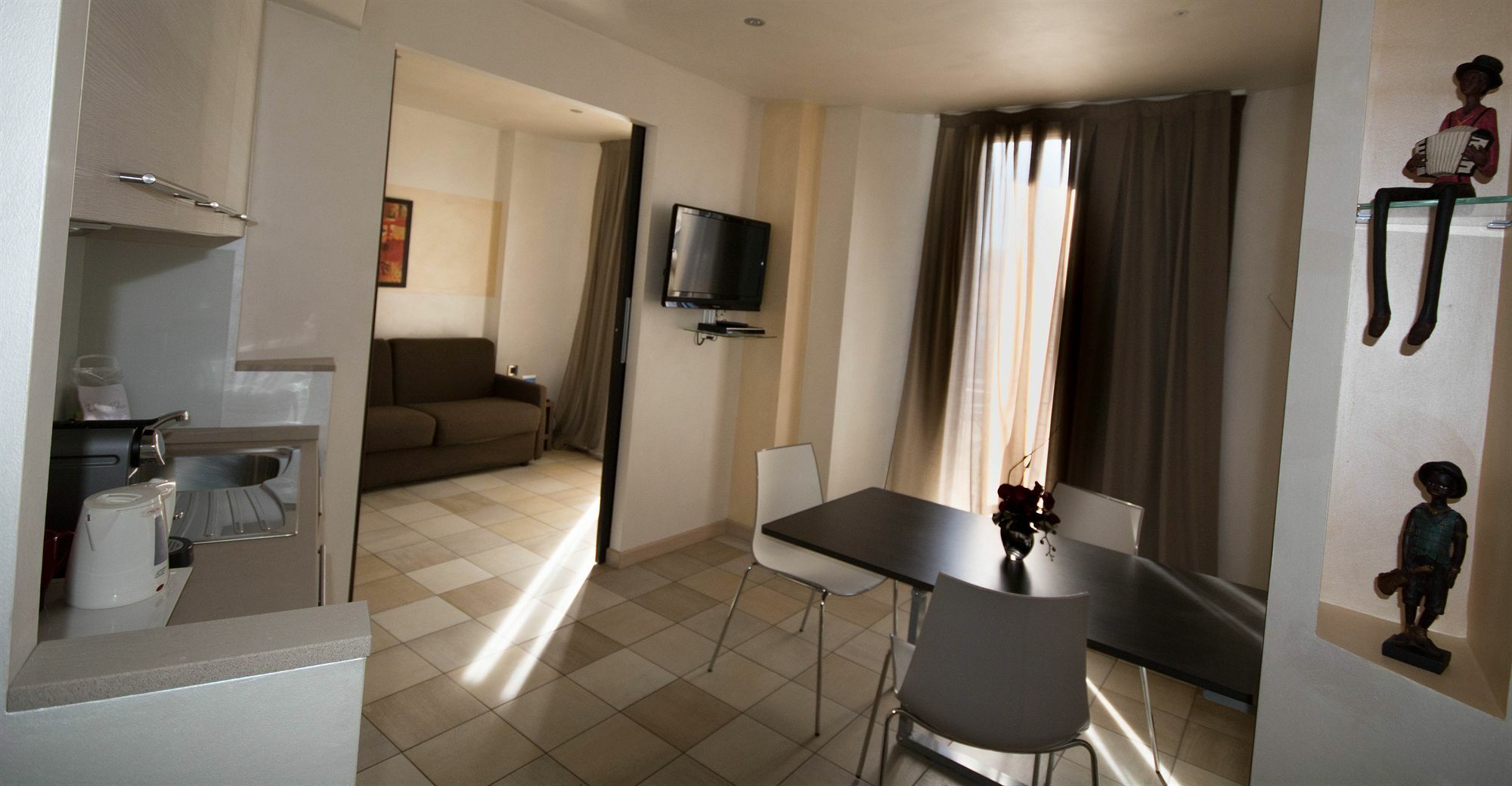 Hotel Villa d'Elsa Juan-les-Pins Esterno foto