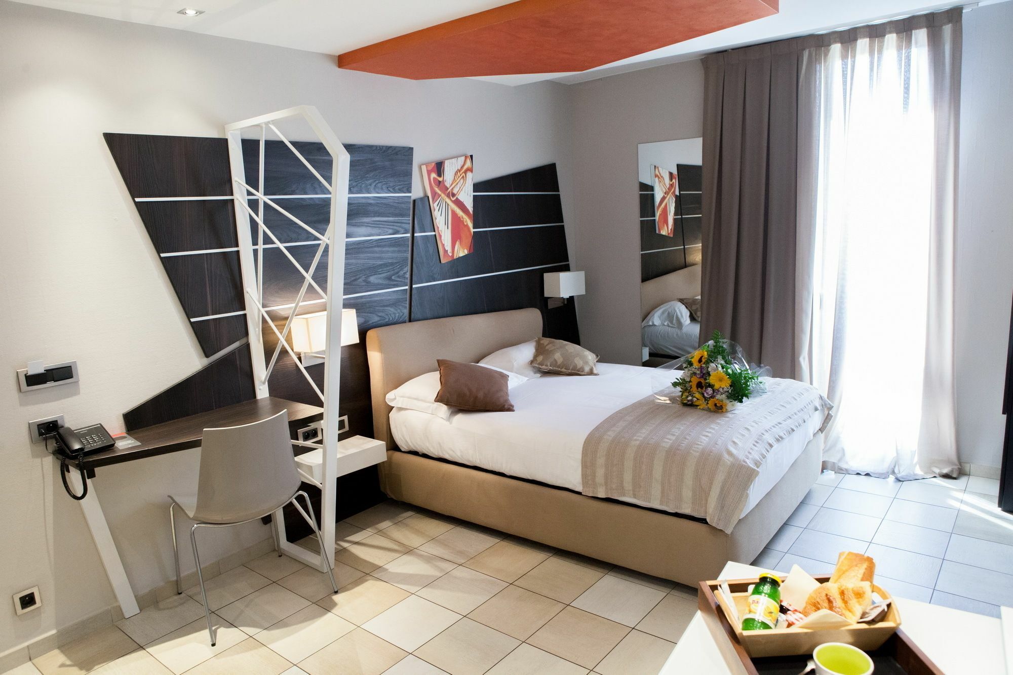 Hotel Villa d'Elsa Juan-les-Pins Esterno foto