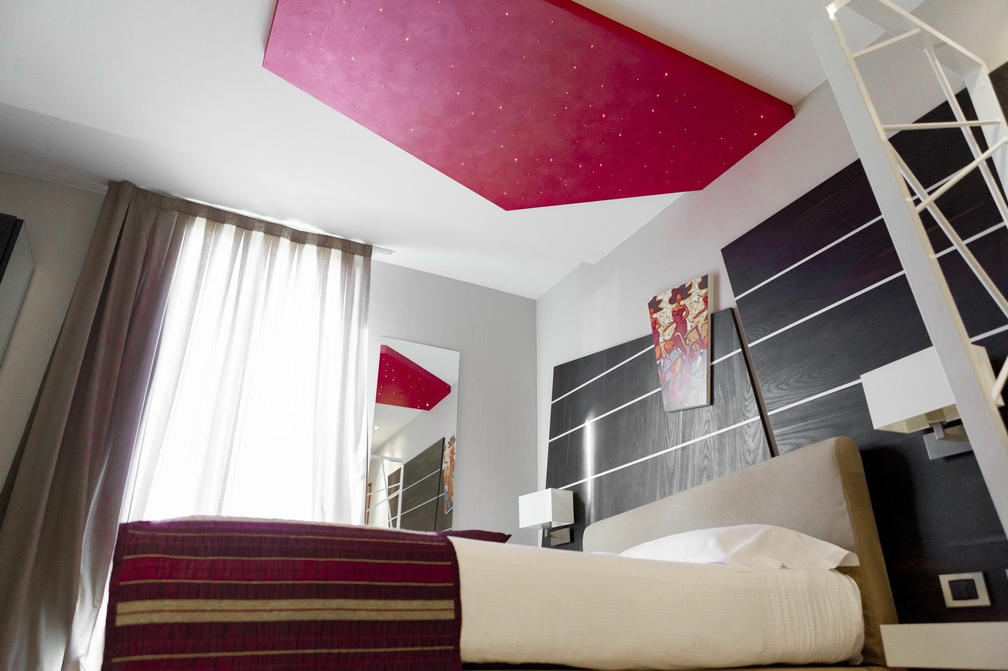 Hotel Villa d'Elsa Juan-les-Pins Esterno foto