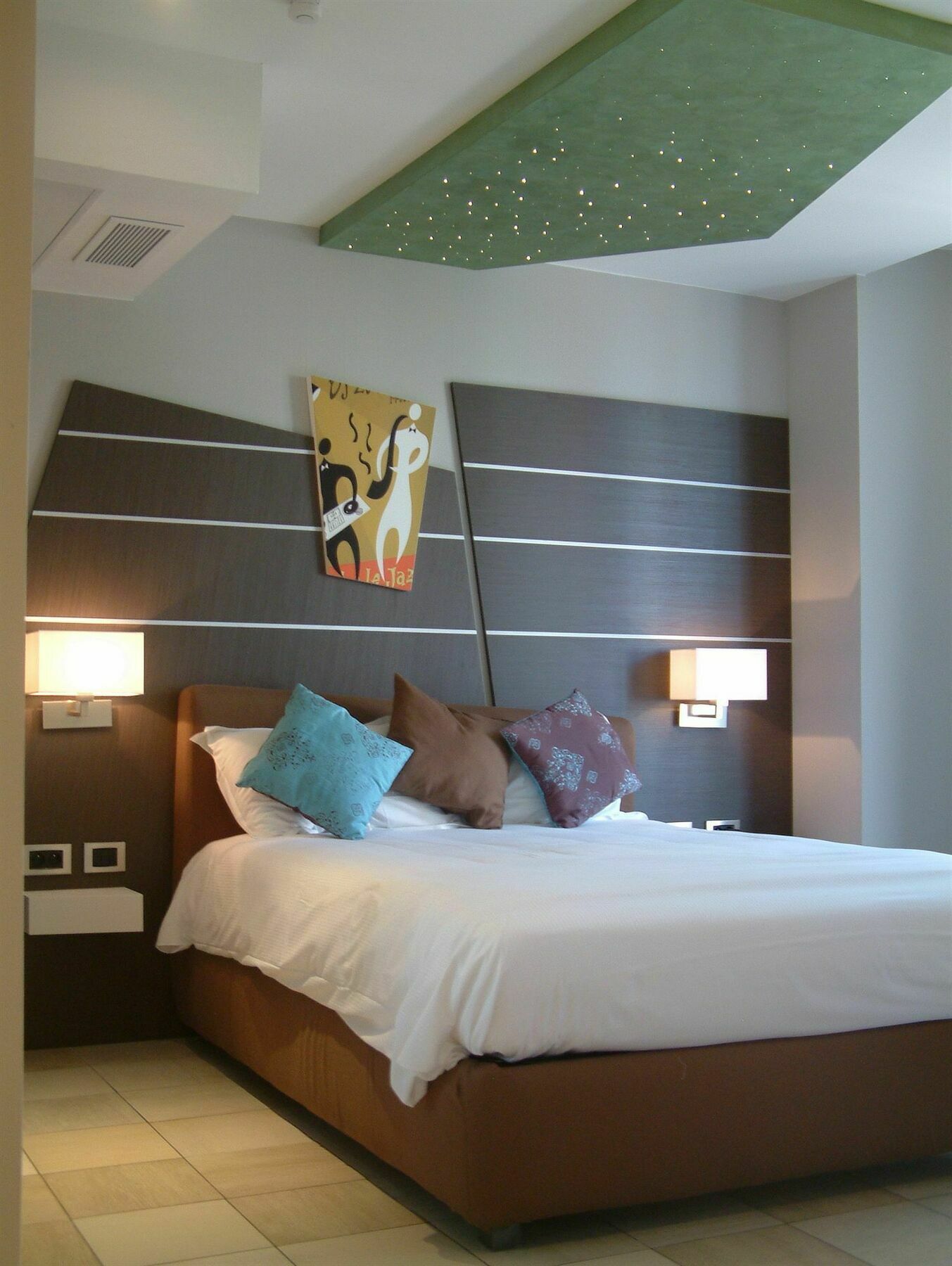 Hotel Villa d'Elsa Juan-les-Pins Esterno foto