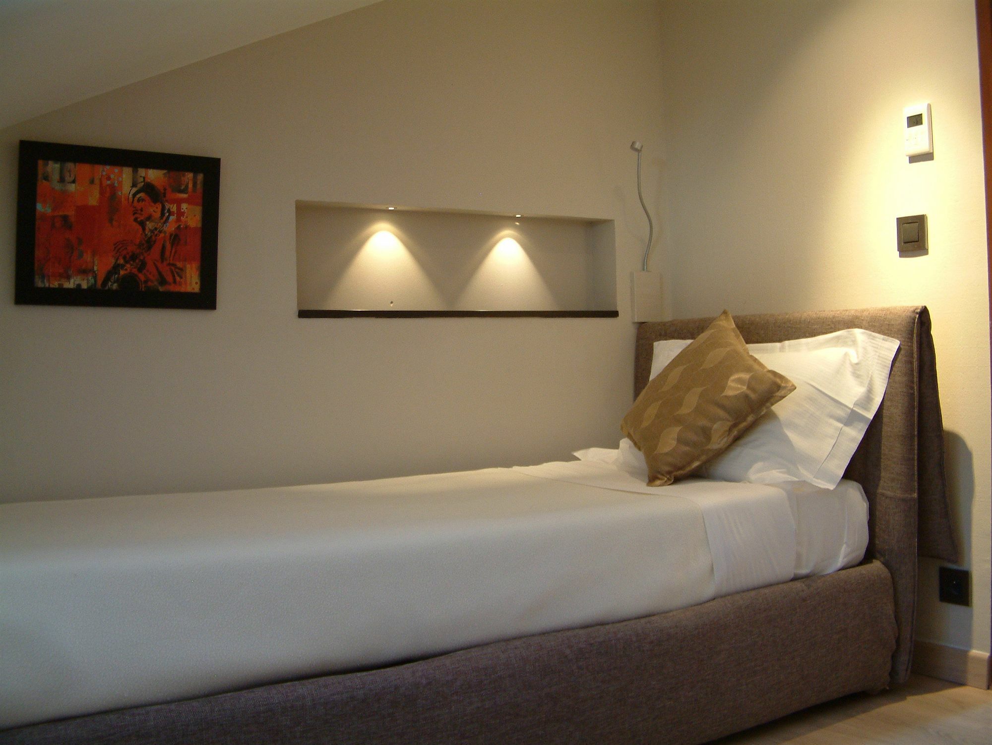 Hotel Villa d'Elsa Juan-les-Pins Esterno foto