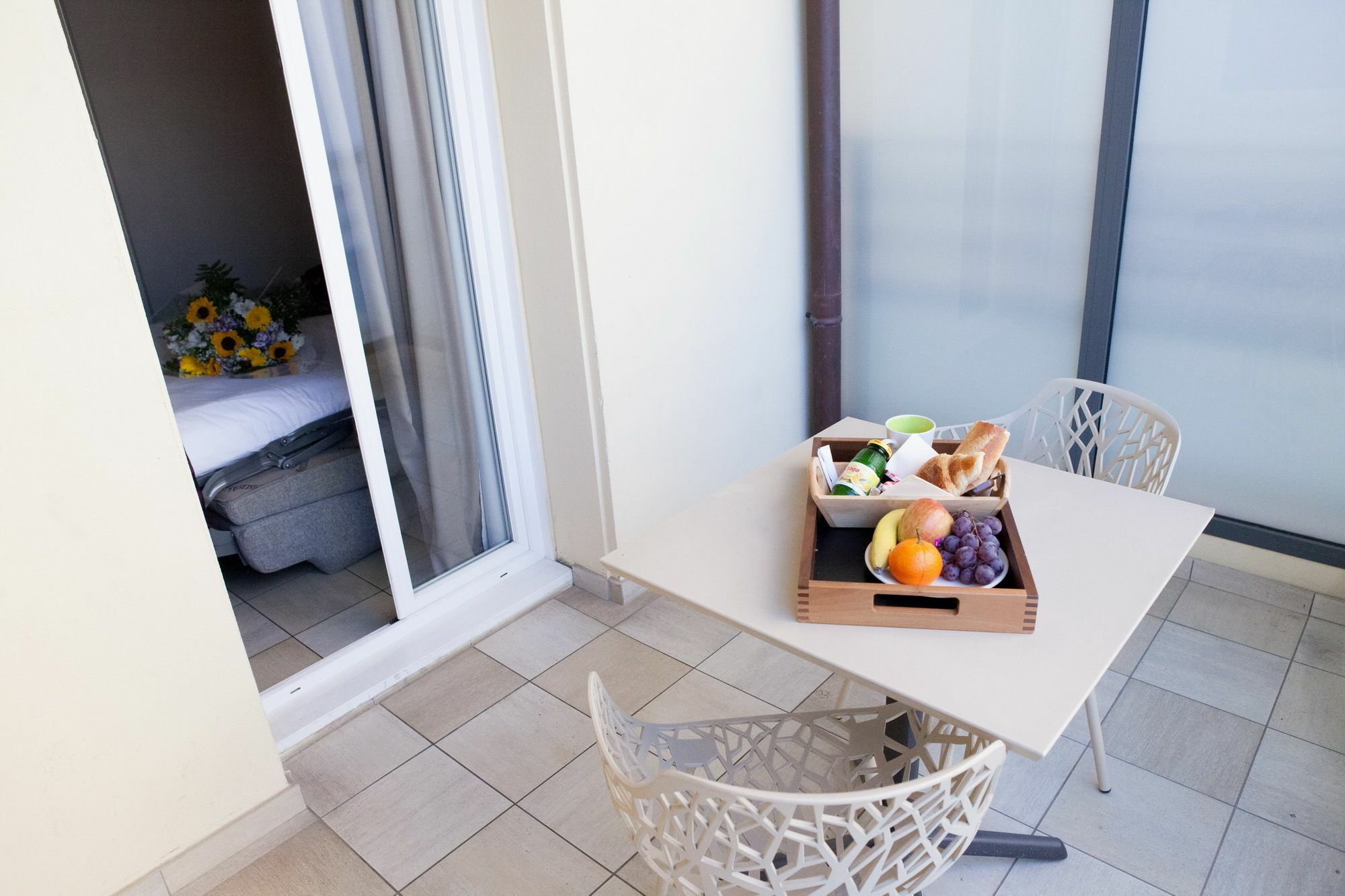 Hotel Villa d'Elsa Juan-les-Pins Esterno foto