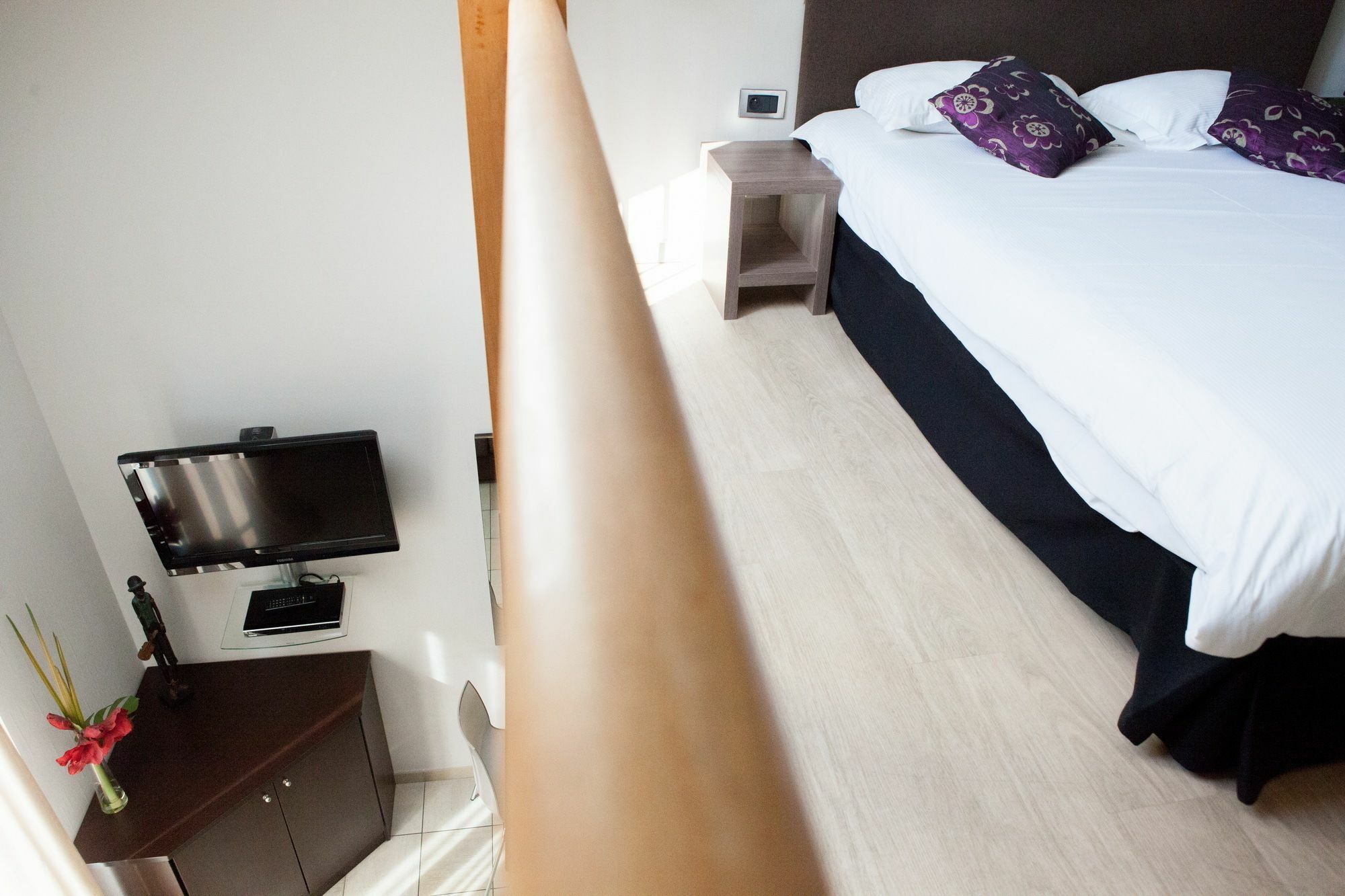 Hotel Villa d'Elsa Juan-les-Pins Esterno foto