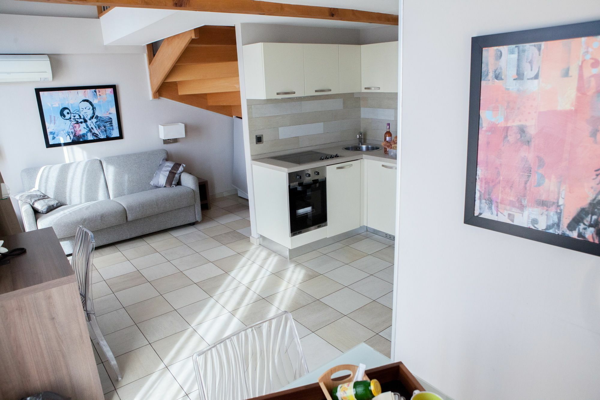 Hotel Villa d'Elsa Juan-les-Pins Esterno foto
