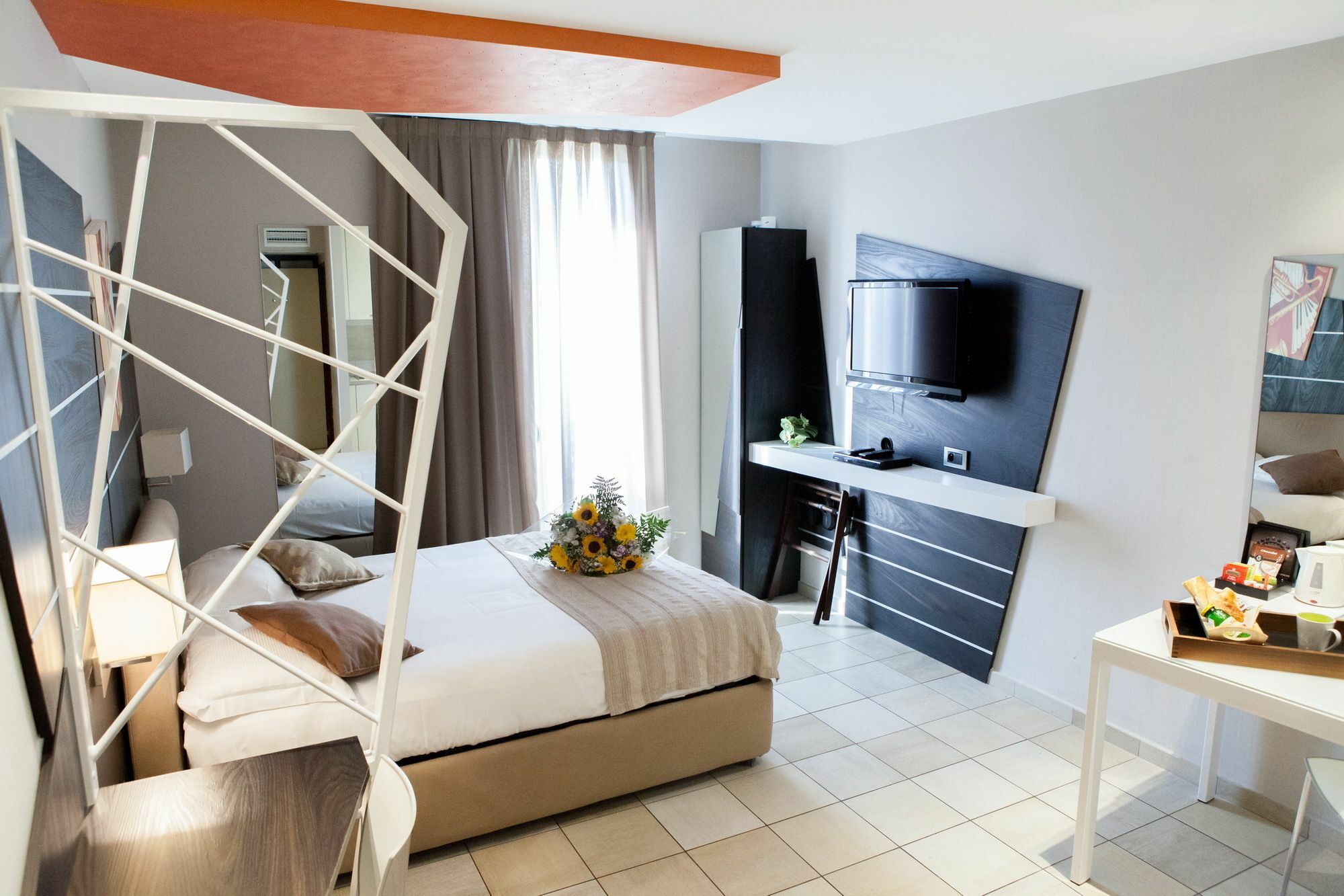 Hotel Villa d'Elsa Juan-les-Pins Esterno foto