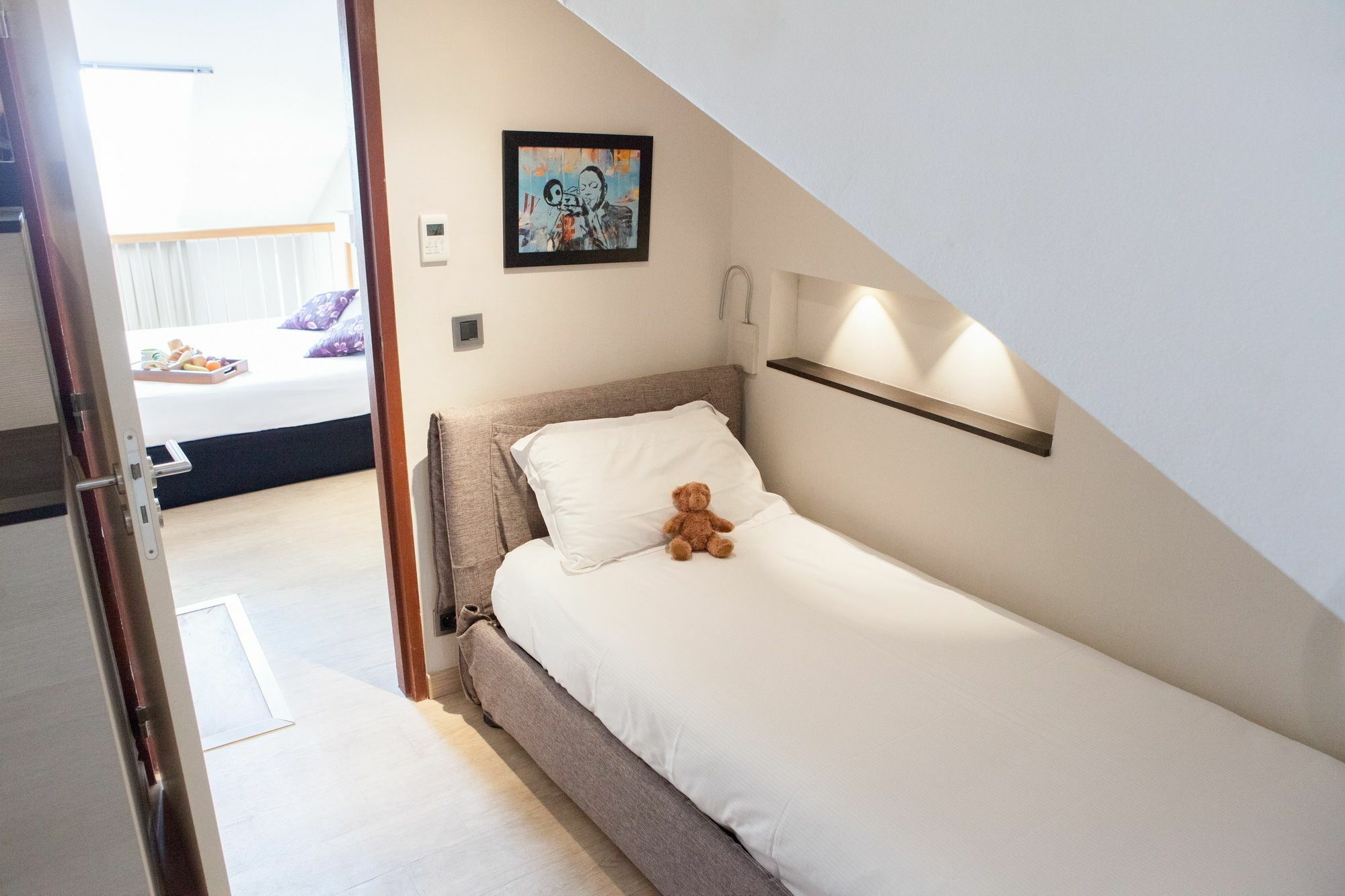 Hotel Villa d'Elsa Juan-les-Pins Esterno foto