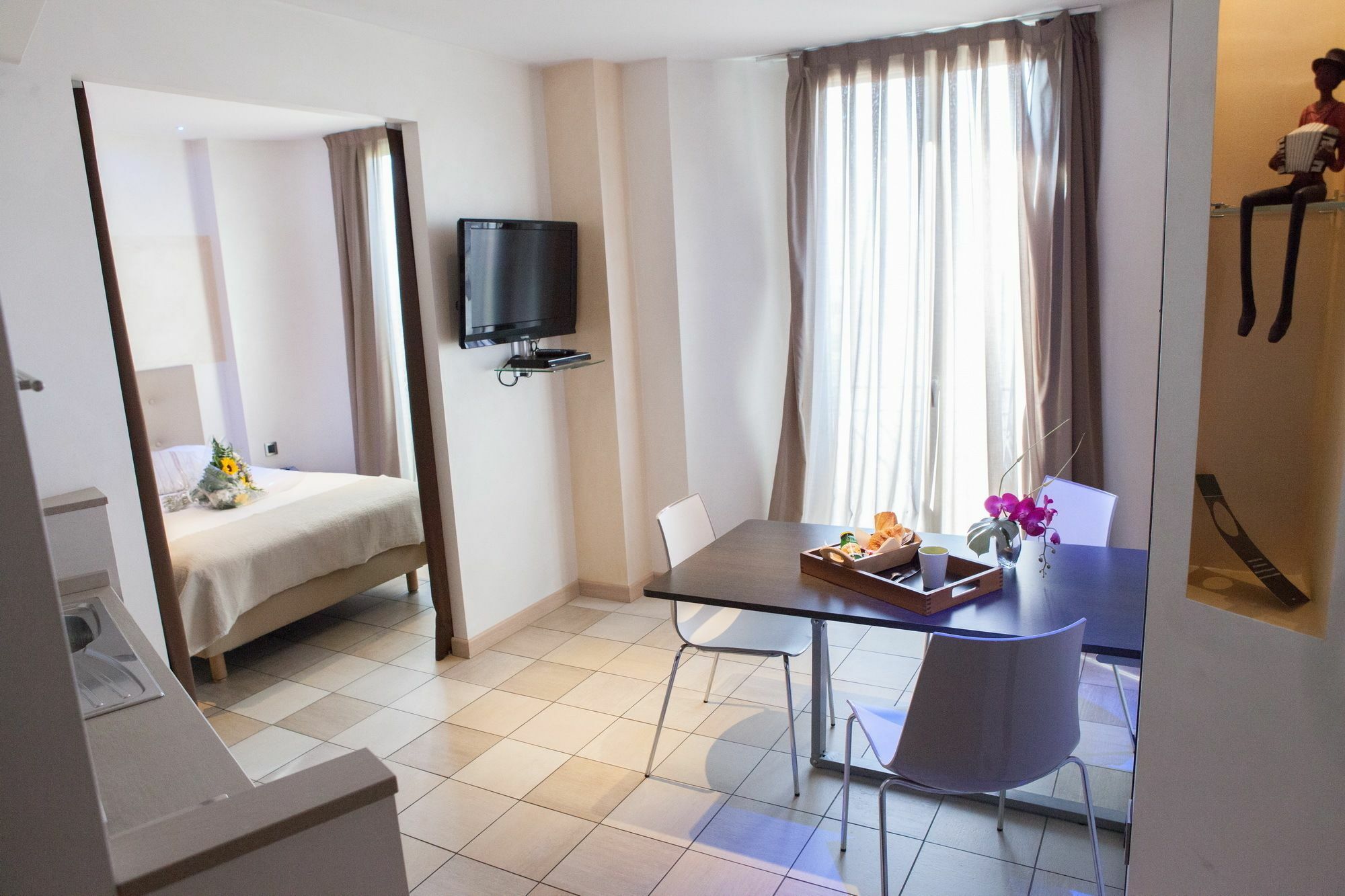Hotel Villa d'Elsa Juan-les-Pins Esterno foto